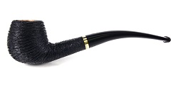 SAV116 - 626 Savinelli Petit Rustic Pipe 